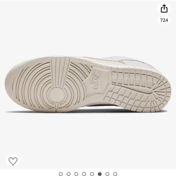 Nike Mens Dunk Low
Retro PRM DD8338 001
Vast Grey - Size 9 - Picture 5 of 7